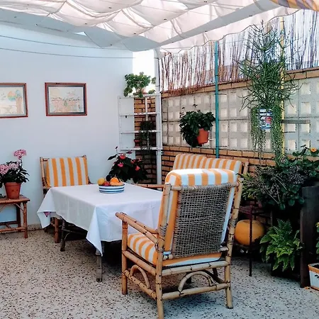 Casa Sanabria Privadas En Vivienda Particular منزل للإقامة Punta Umbría