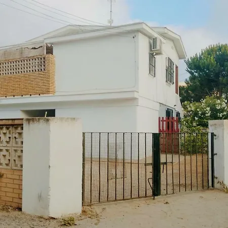 Casa Sanabria Privadas En Vivienda Particular منزل للإقامة Punta Umbría