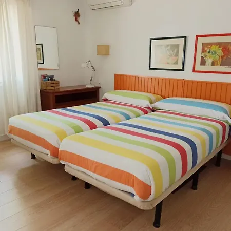 Quarto em Acomodações Particulares Casa Sanabria Privadas En Vivienda Particular