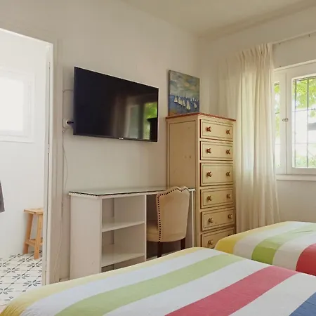 Quarto em Acomodações Particulares Casa Sanabria Privadas En Vivienda Particular
