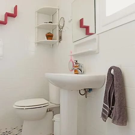 Quarto em Acomodações Particulares Casa Sanabria Privadas En Vivienda Particular