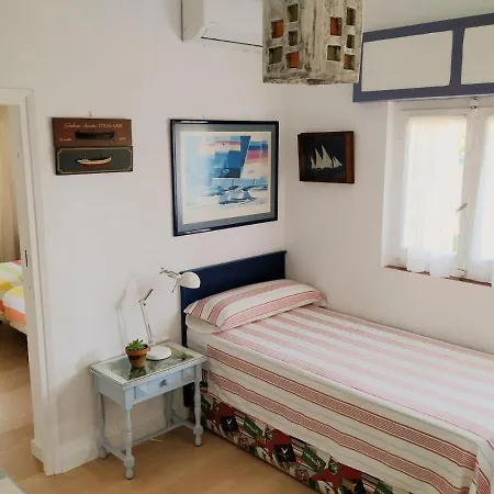 Casa Sanabria Privadas En Vivienda Particular Homestay Punta Umbria