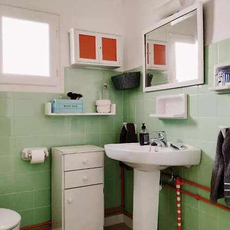 Casa Sanabria Privadas En Vivienda Particular Quarto em Acomodações Particulares *