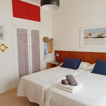 Casa Sanabria Privadas En Vivienda Particular Quarto em Acomodações Particulares Punta Umbría