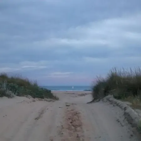 Casa Sanabria Privadas En Vivienda Particular Homestay Punta Umbria